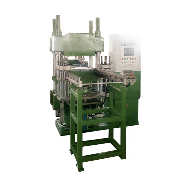 Nominal Molding Power of 1.50MN Rubber Vulcanizing Press at 100% to Meet Customer's Demand