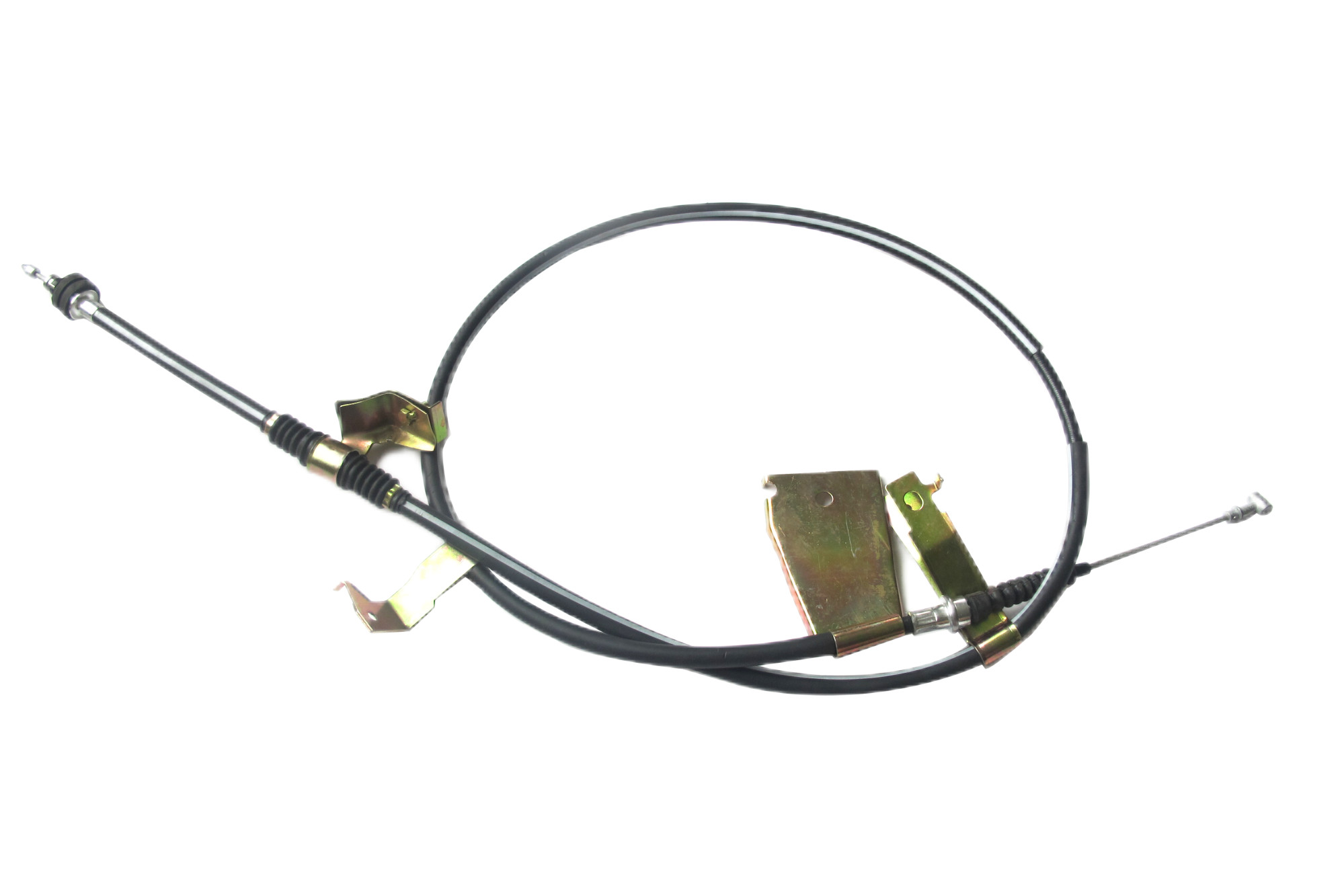 2002 ISUZU D MAX Spares 4JH1-T Hand Brake Cable REAR-RH 8973680681