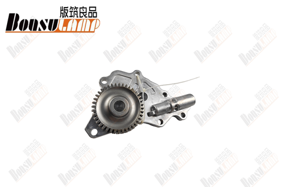 Oil Pump 4JJ1 OEM 8-98128134-0 8981281340