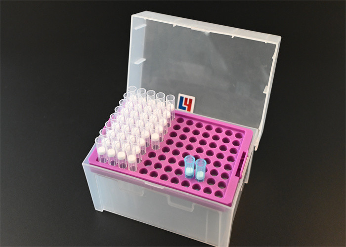 Liquid Handling Robotic Micropipette Tips 200ul Hamilton Automated
