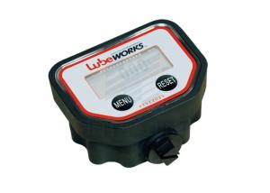  5 Digit Pneumatic Flexible Spout I Digital Oil Meter Manufactures