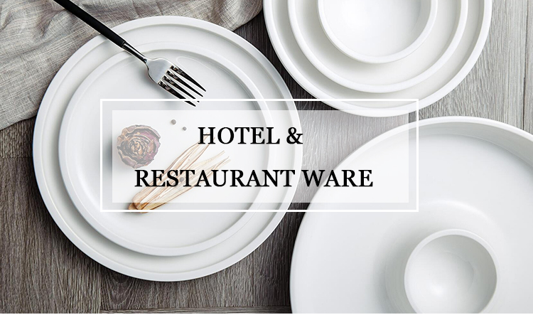 Hot selling ceramic hotel restaurant dish plate 8.25" porcelain luxury gold party wedding plates