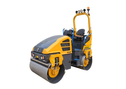 XD120SIV Dual Drive Dual Vibration Vibrating Roller