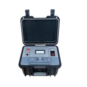 Underground Pipeline Detector Cable Route Tracer Cable Fault Pathfinder Testing