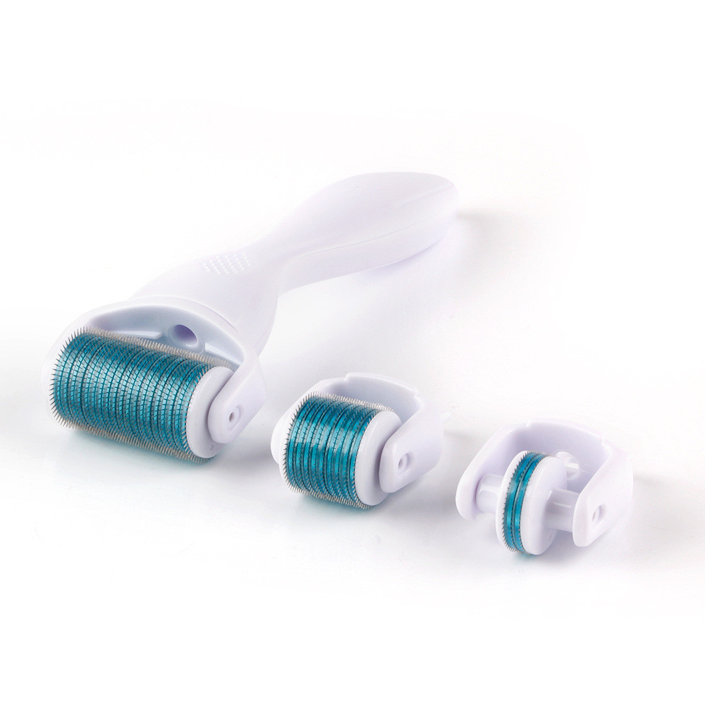OEM/ODM customized brand Medical Grade Titanium Needles 1.5 Derma Roller For High Durability Performance