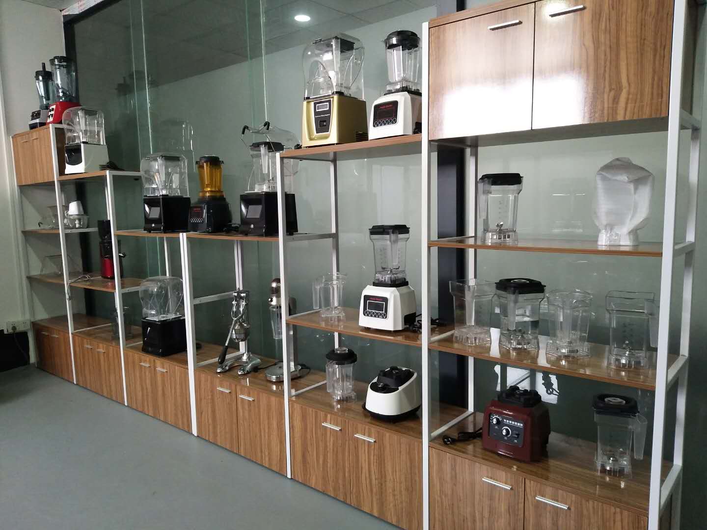 230g Bean Hopper Capacity Electric Espresso Coffee Grinder Perfect for Shop and Home