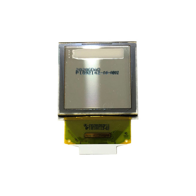 1.5inch 128x128 240mA 2.8V 90cd/M² Full Color OLED Display