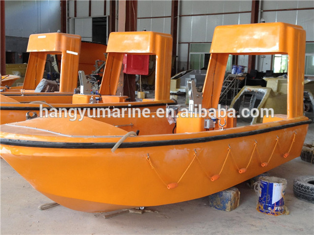 High performance Marine Fast Rescue Boat for sale