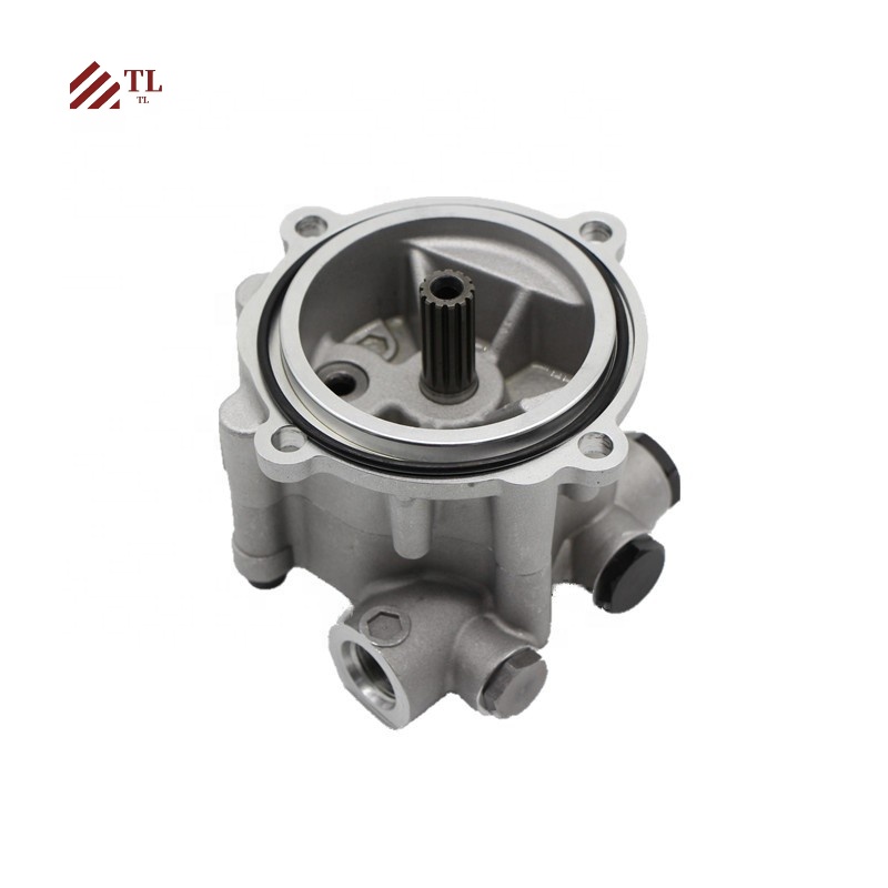 K3V112DT Gear Pump for SK200-8 R210-7 LG922D SC220 SC360 Excavator 2902440-2976A