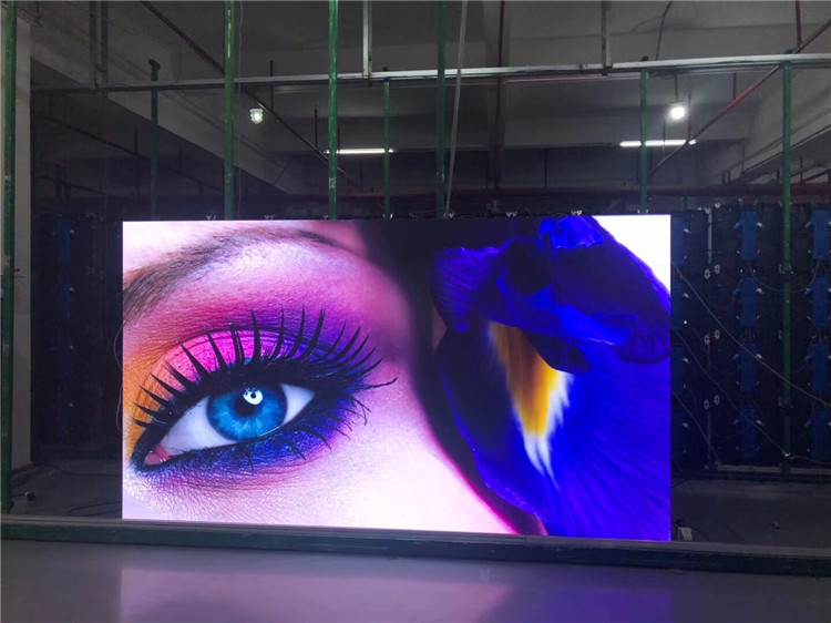 p5 indoor led display