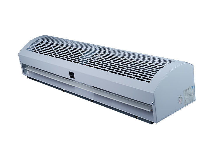 Overdoor Fresh Hot Air Curtain Heaters 36" For Air Barrier 220V 50hz