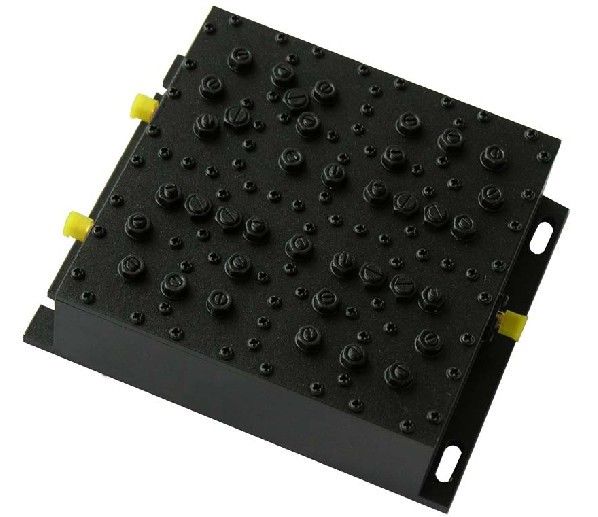 Aluminum Silver - Plating Lte Duplexer In Radar System 2025 - 2110 Mhz