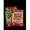 Buy cheap Holographic Pouch Packaging Foil Flat Smell Proof Mylar Bags With Zipper Party from wholesalers