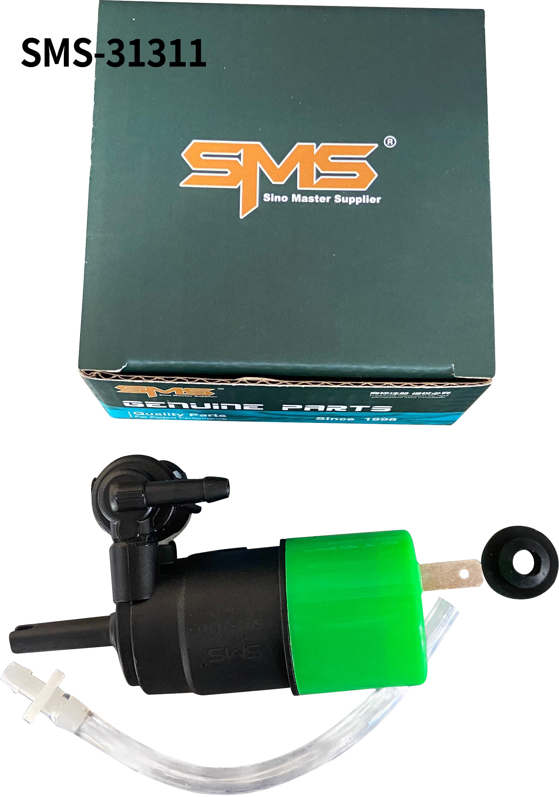 Windshield Washer Pump 81.26485.6030 SHACMAN Truck Parts SMS