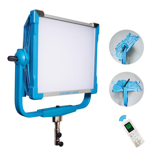 20000LM bicolor Outdoor Led Video Production Lights for Film Shooting Portable