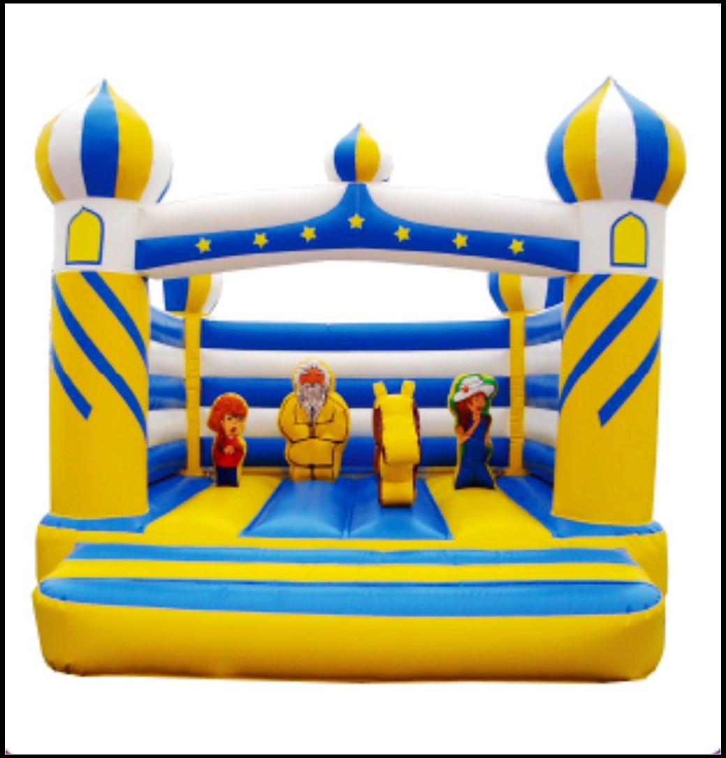 Hot Selling Inflatable Cartoon Bounce Air Bouncy House Inflatable Jumping Castle