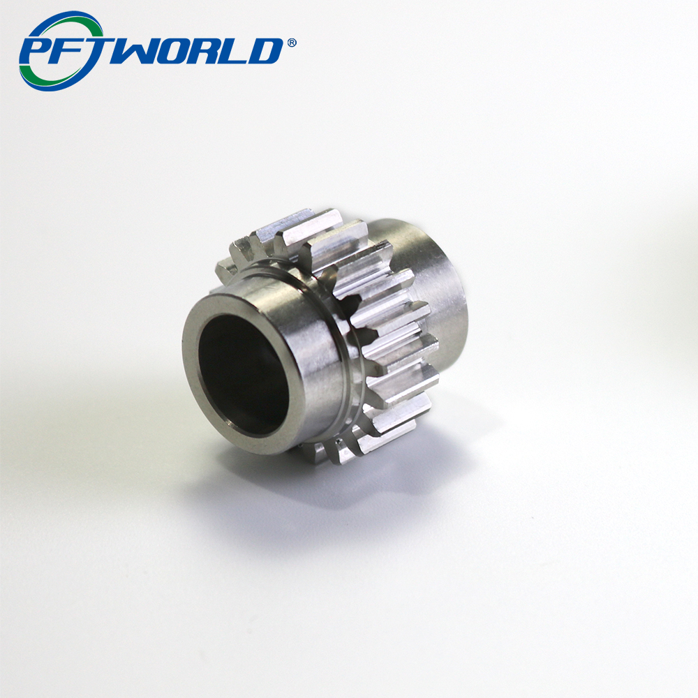 Custom Cnc Machining Aluminum Metal Stainless Steel Fast Internal Spur Gear Rack