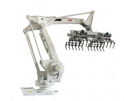 Advanced 4-Axis Industry Robot Arm With 1.8m Reach Abb Robot Price