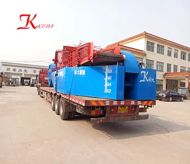 River Clean Machinery 10M3 Aquatic Weed Harvester Aquatic Weed Removal Machine