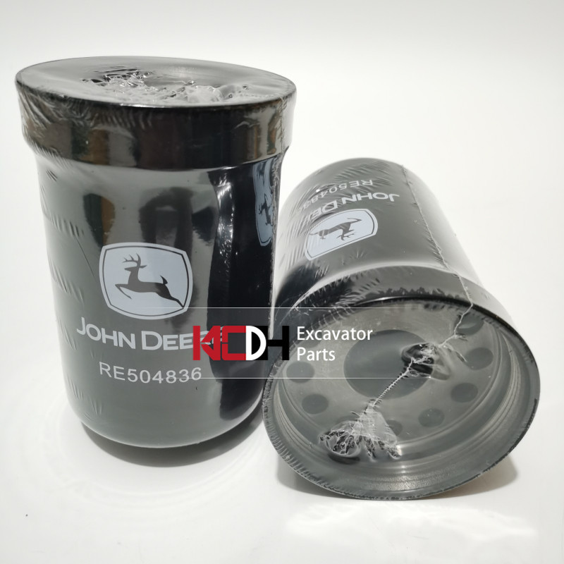John Deere Oil Filter RE504836 Model 0.105m Gross Length P550779
