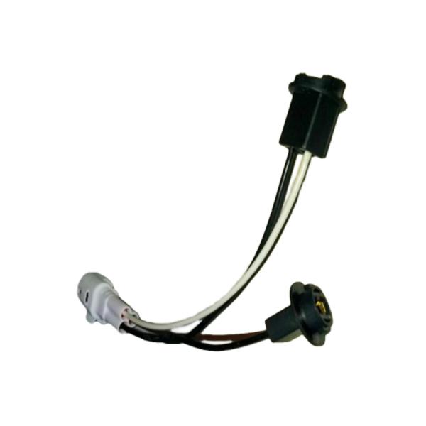 OEM ODM Automotive Wiring Harness / 0.5m Tail Light Wiring Harness Easy