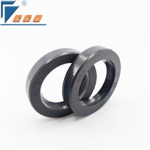 Rotary Shaft Sealing SC TYPE Oil Seal with Flexibility and Black