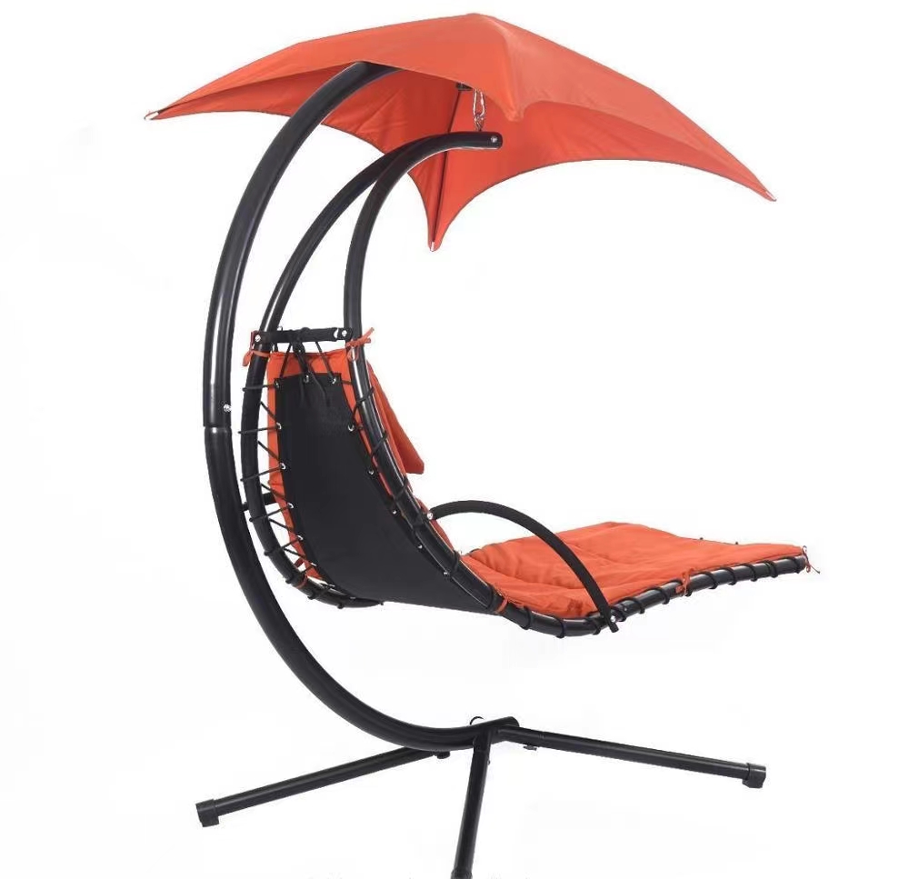 Modern Design Style Dream Hammock Chair Hanging Chaise Lounger Chair from Qingdao