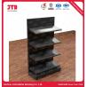 Buy cheap 2100mm Supermarket Display Shelving ISO9001 Double Side Shelf from wholesalers