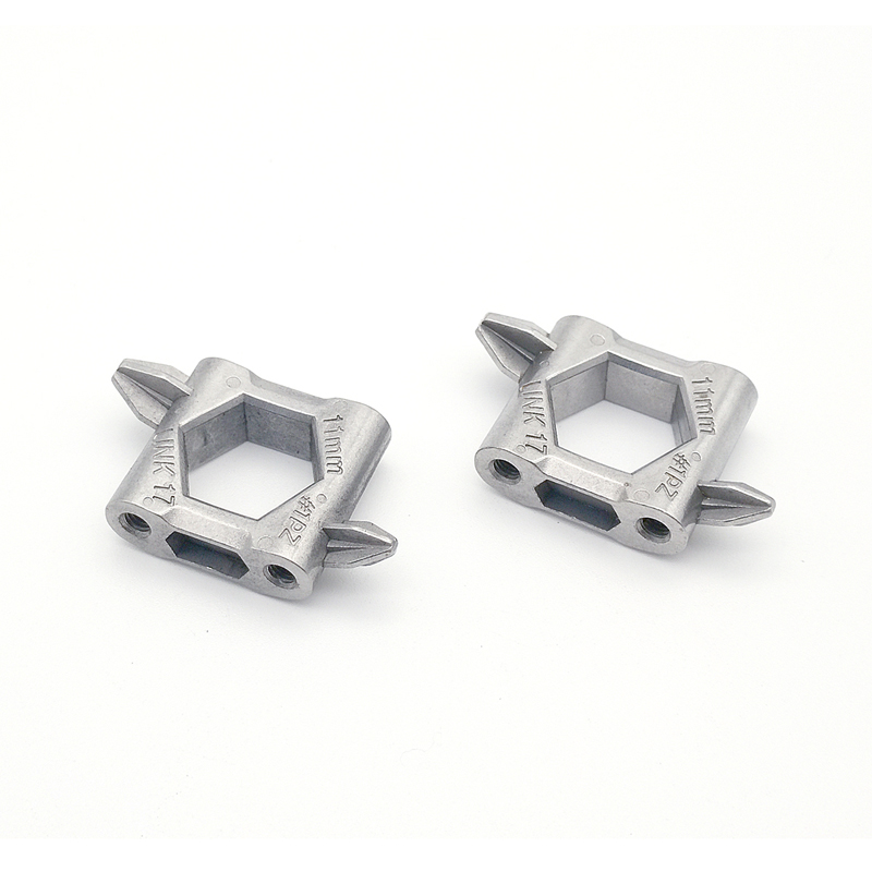 Industry-Grade Stainless Steel Accessories Customized with Powder Metallurgy Technology