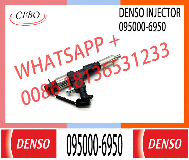 Genuine brand new common rail Injector 095000-8740 095000-7761 095000-8530 23670-0l070 23670-09360 For Toyota Hilux