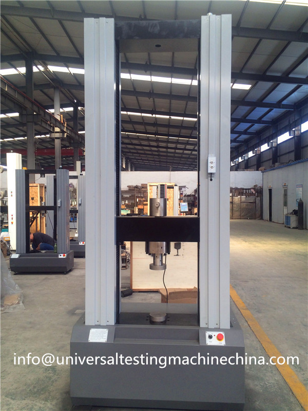 band tensile test machine for rubber tensile test modulus