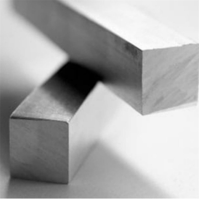 Solid Aluminum Square Bar Rectangular 7050 7068 7075 7351 6063 6082 T6 Billet Alloy