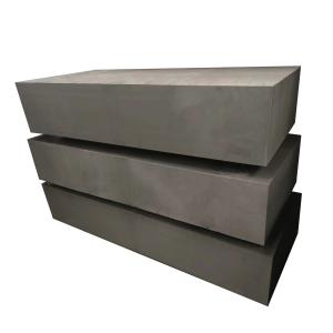High Density Artificial Graphite Block For Smelting And Casting Industry
