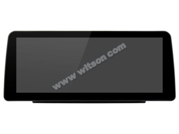 12.3" Smart Ultra Wide Screen For Mazda 3 2004- 2009 Car Video Touch QLED