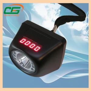4500lux Rechargeable Explosion Proof  Underground Mining Helmet Light
