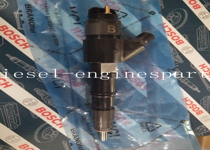 Customized Diesel Engine Parts Common Rail Engine Fuel Injector Auto Parts