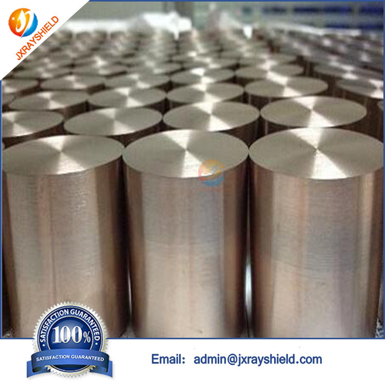 Excellent Mechanical Properties Tungsten Copper Alloy CuW50 CuW55