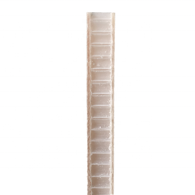 Easy Assemble GRP Skin Honeycomb Composite Dry Freight Van Kits Quick Installation