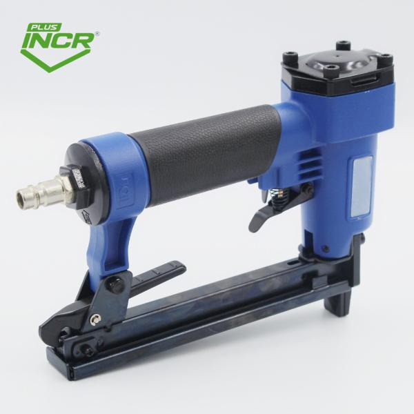 22gauge Fine Crown Air Pneumatic Staple Gun for Furniture Decoration Top-Rated