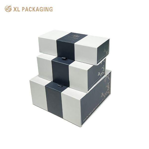 Custom Card Paper Beauty Perfume Gift Box Folding Card Box Packaging Cmyk