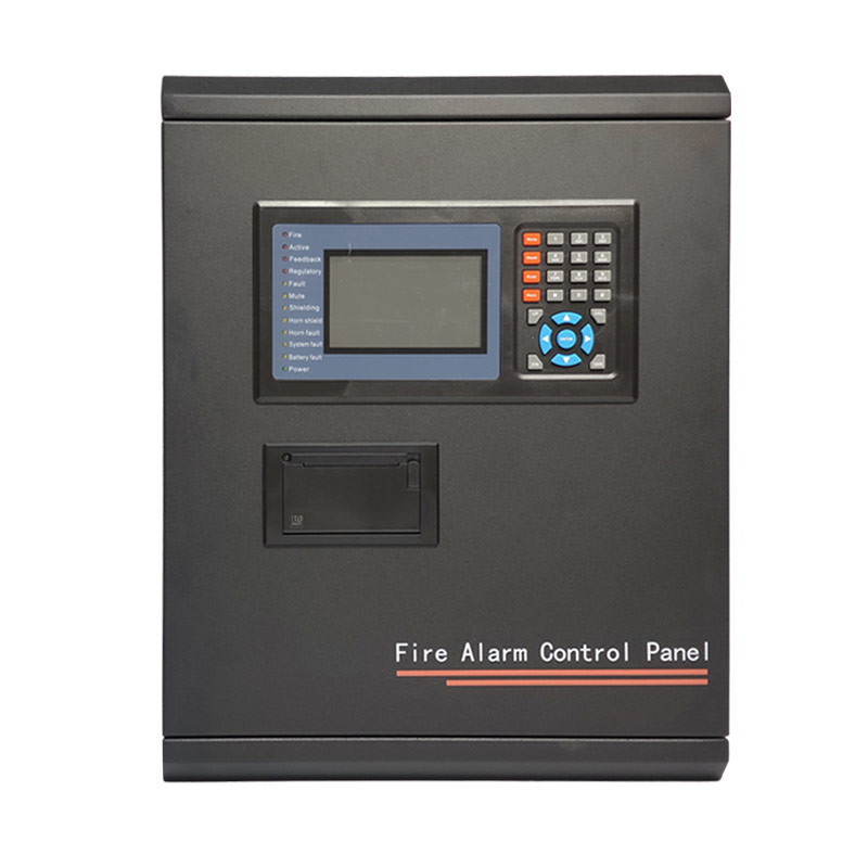 Addressable Fire Alarm System Fire Detection for Commercial and Industrial Facilities