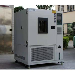 Factory CE Certificated Climatic Programable Temperature Humidity Test Chambers