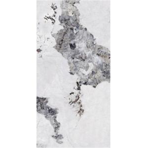  6mm White Color Look Large Format Thin Tile White Porcelain Slab Indoor Porcelain Tiles Large Square Tiles Manufactures