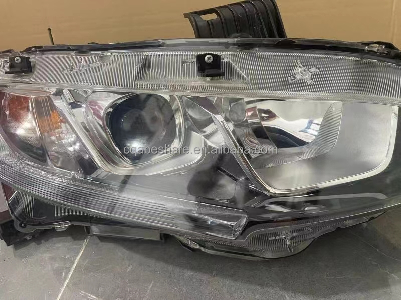 HONDA LED Headlight for Honda Civic 10th Generation 33150-TET-H01 FC1 FC7 FK7