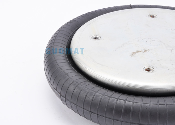 GUOMAT 1B6171 Industrial Air Spring Assembly Rubber Bellows 1B330 Max 325mm For Leather Drawer Machine