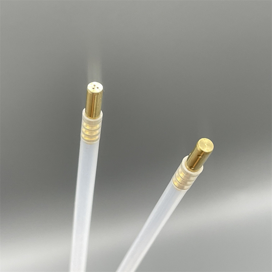 Car AC Vent and Duct Cleaner Spray Valve trigger spray gun with Long straw