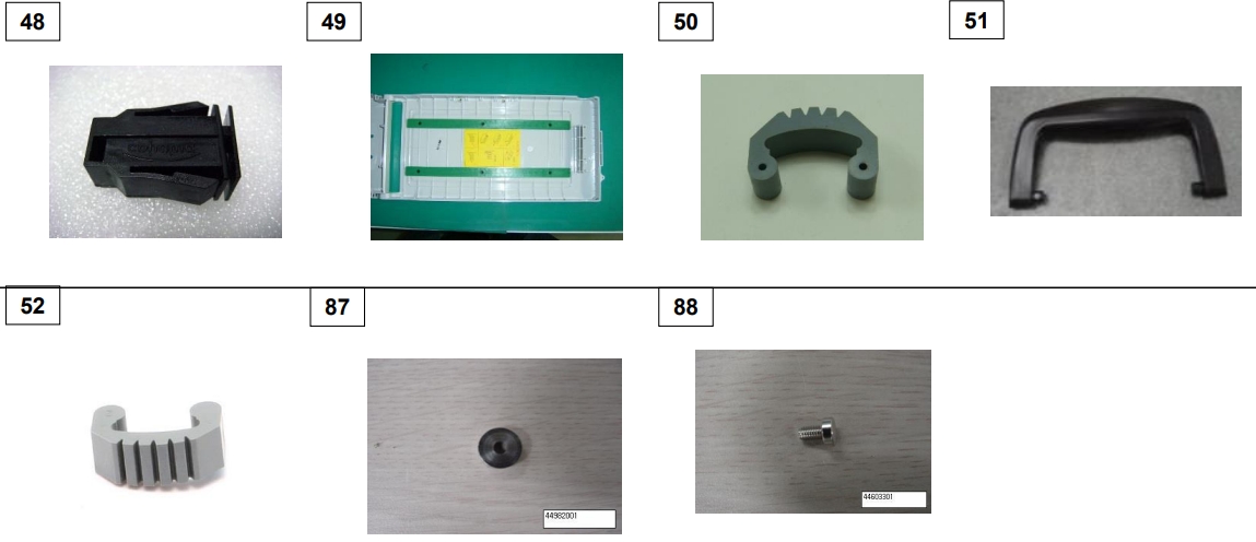 Hyosung DIP Card Reader ICM300-3R1372 L IFM300-0200 PN: 7030000076, 7030000076