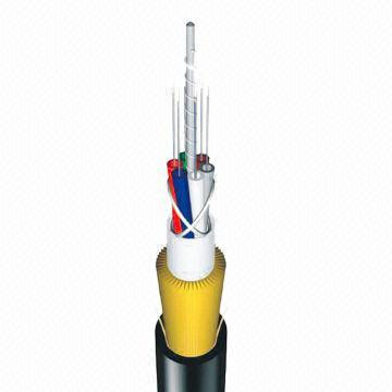 GYFY Outdoor Fiber Optic Cable Anti Ultraviolet Radiation