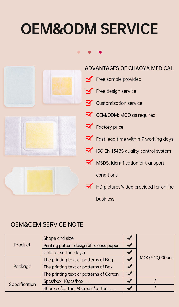 Length 70mm Menstrual Heat Patch Heat Therapy For Women Period