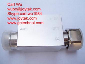 Outdoor Antenna Surge Arrestors Lightning Protection 7/16 DIN Male to Female DIN